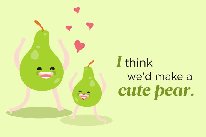 55 Funny Food Pick Up Lines - Best Way To Make Her Laugh