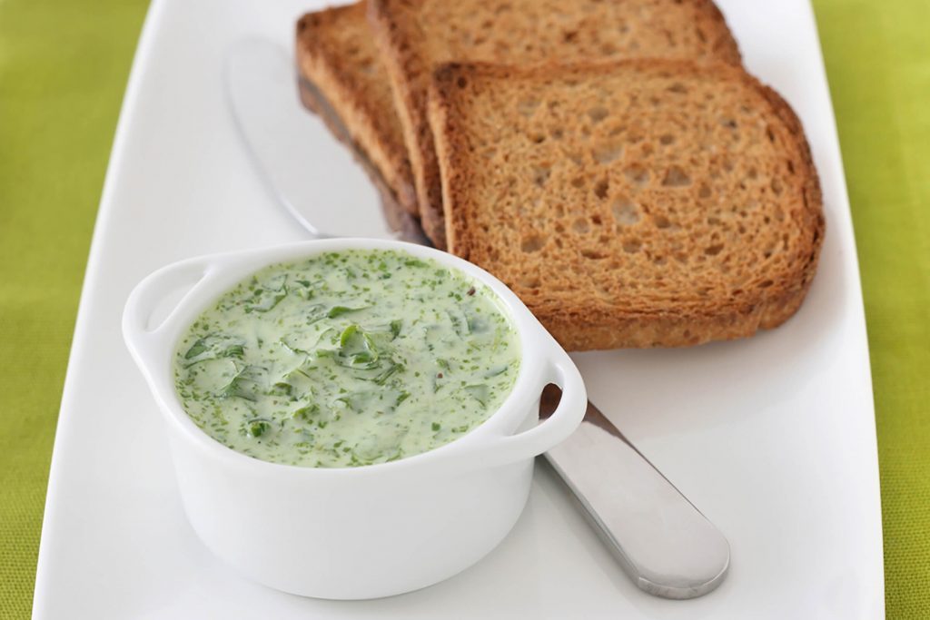 Spinach-dip