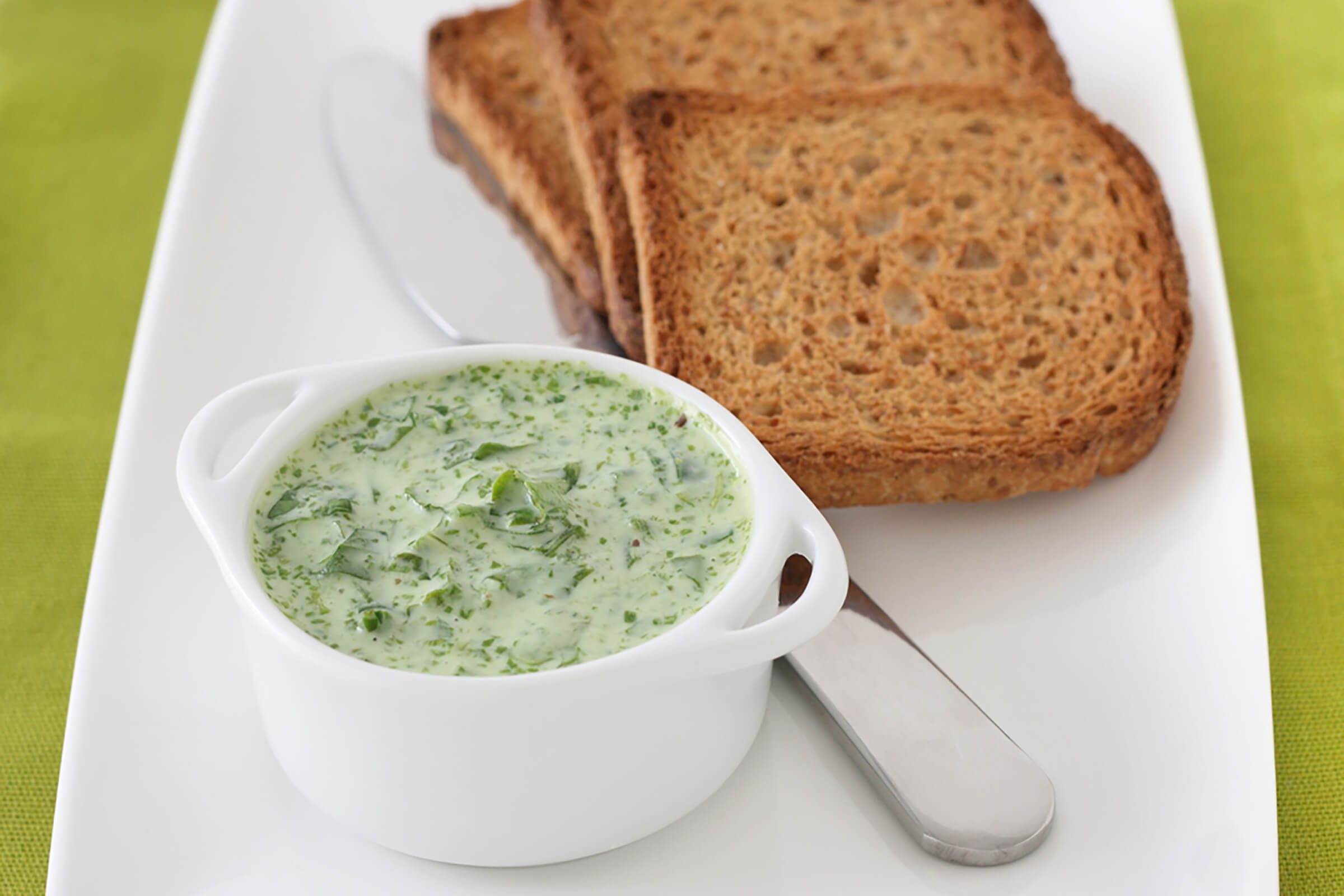 Spinach-dip