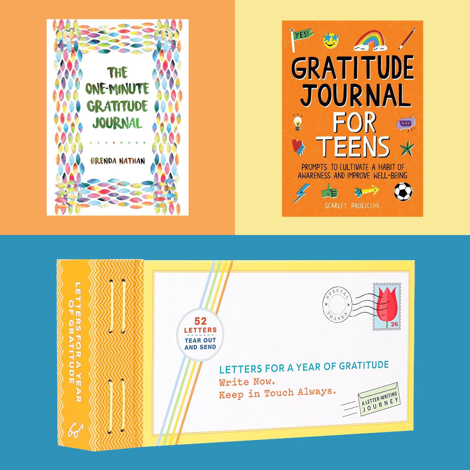 Live in Gratitude Journal
