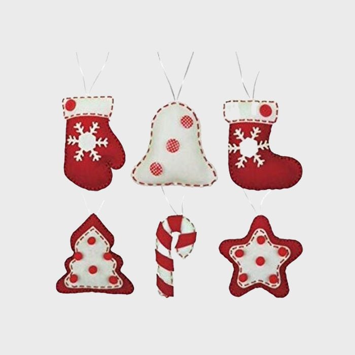 Learn To Sew Christmas Ornaments