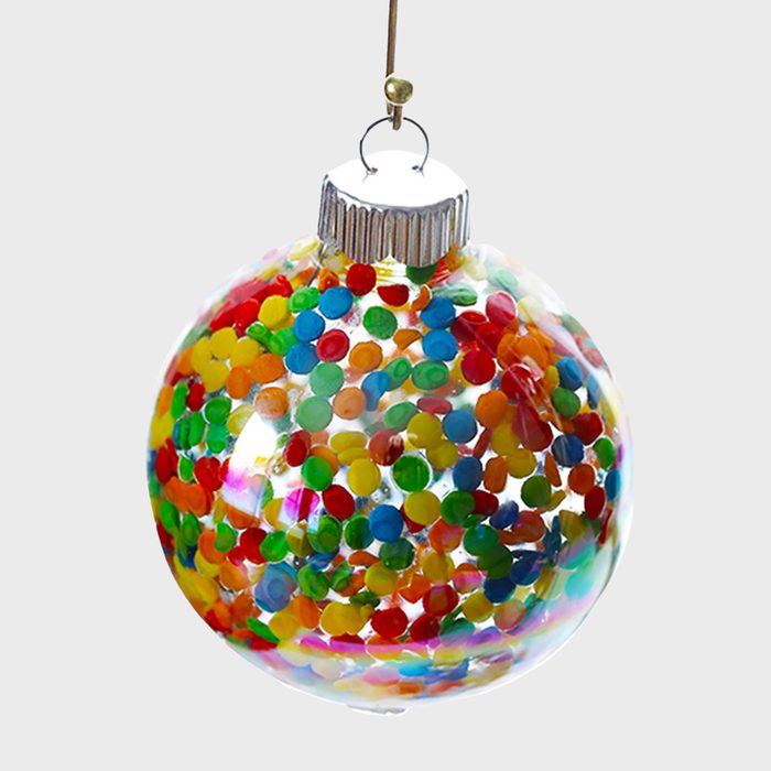 Sprinkles Ornaments