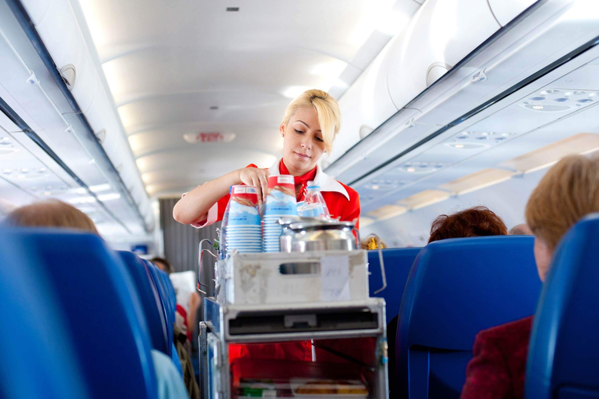 What Flight Attendants Consider Packing Essentials, From Coffee