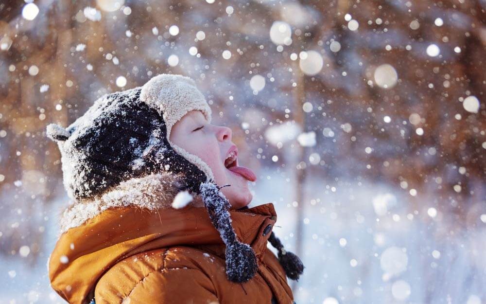The Science-Backed Reason Why You Can “Smell” Snow