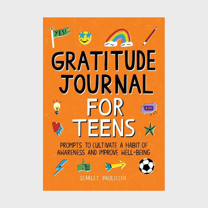 Gratitude Journal For Teens Ecomm Via Target