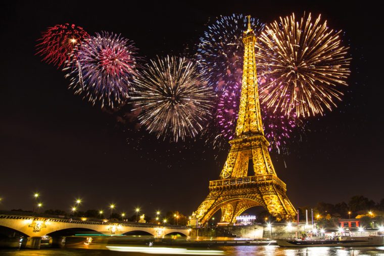 The Best New Year's Eve Celebrations Around the World | Reader's Digest
