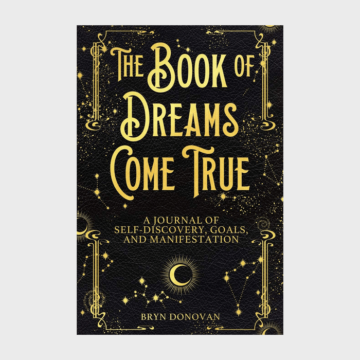 The Book Of Dreams Come True Ecomm Via Barnesandnobles