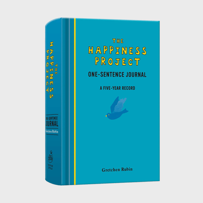 The Happiness Project Journal Ecomm Via Amazon