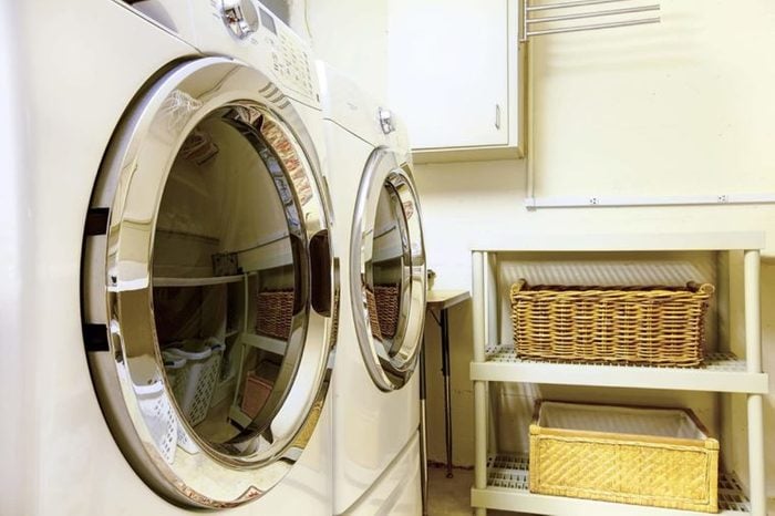 Laundry-room