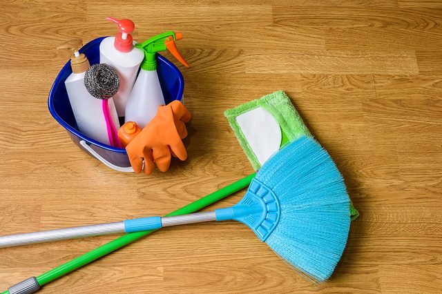 Cleaning-products