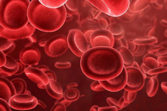 Blood-cells