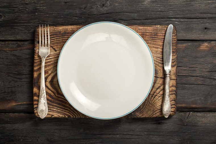 Dinner-plate