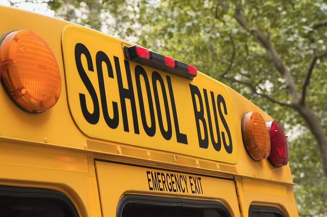 School-bus