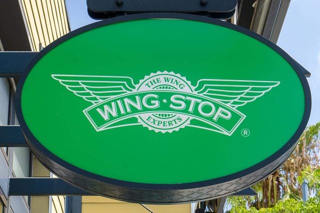 Wing-stop