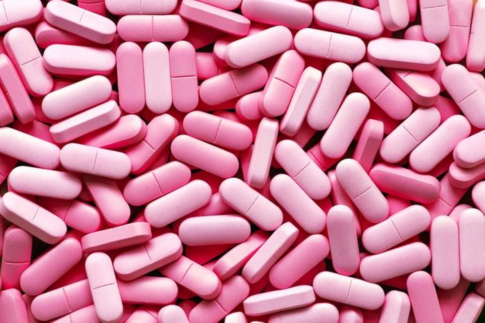 Pink-pill