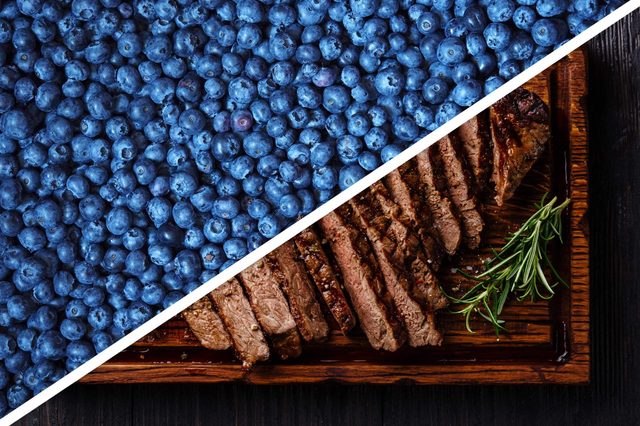 blueberry-steak