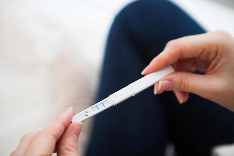 Pregnancy-test