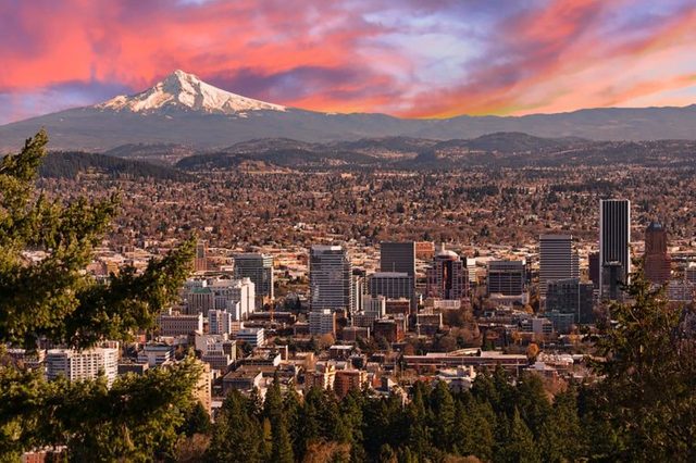Portland-Oregon