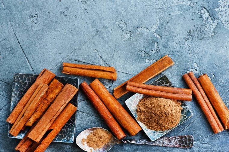 Cinnamon-sticks