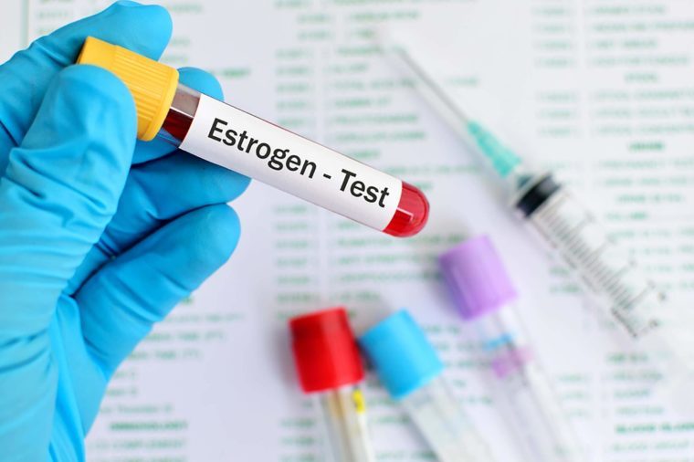 Estrogen-test