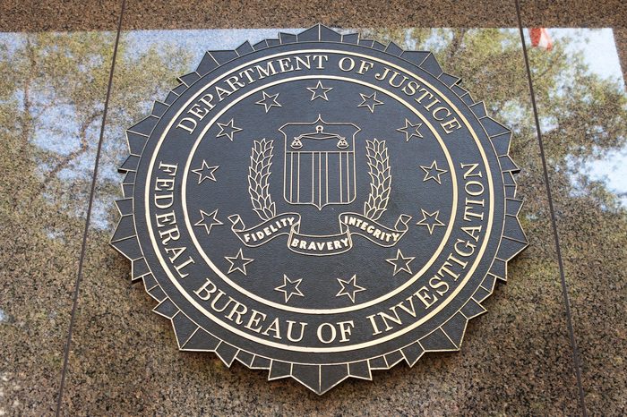 12 Secrets the FBI Doesn't Want You to Know