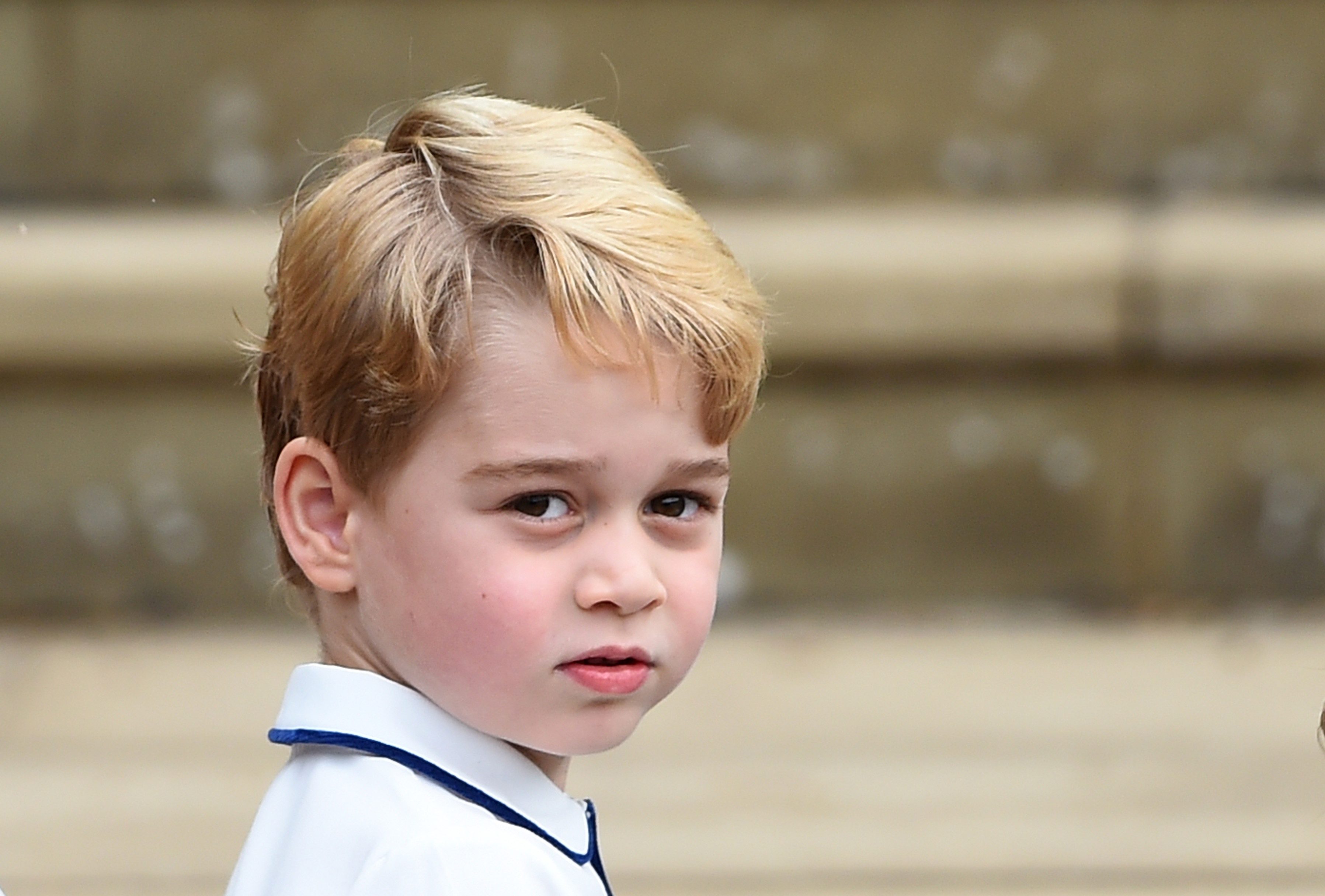 Prince George Is Learning to Speak This Foreign Language | Reader's Digest