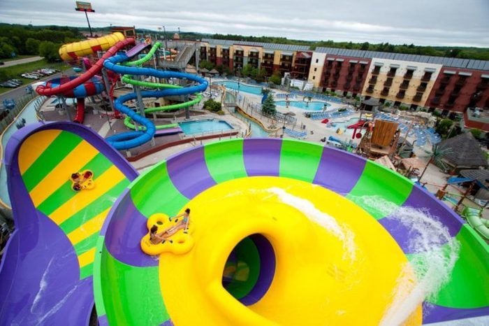 The Coolest Water Slides in the World