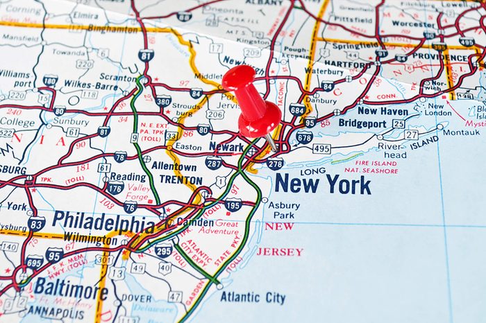 New-York-Map