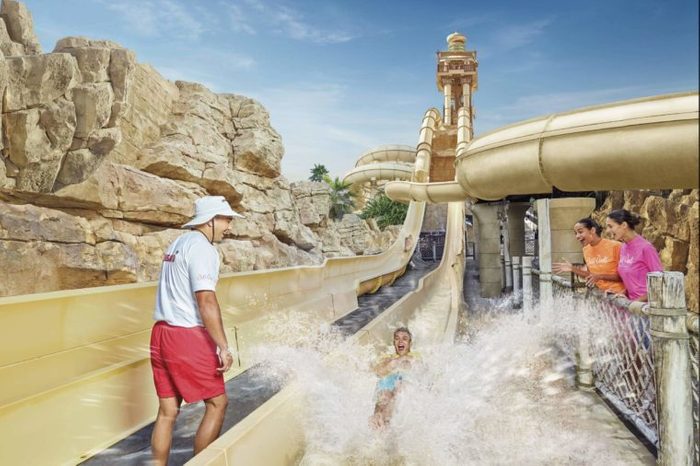 The Coolest Water Slides in the World