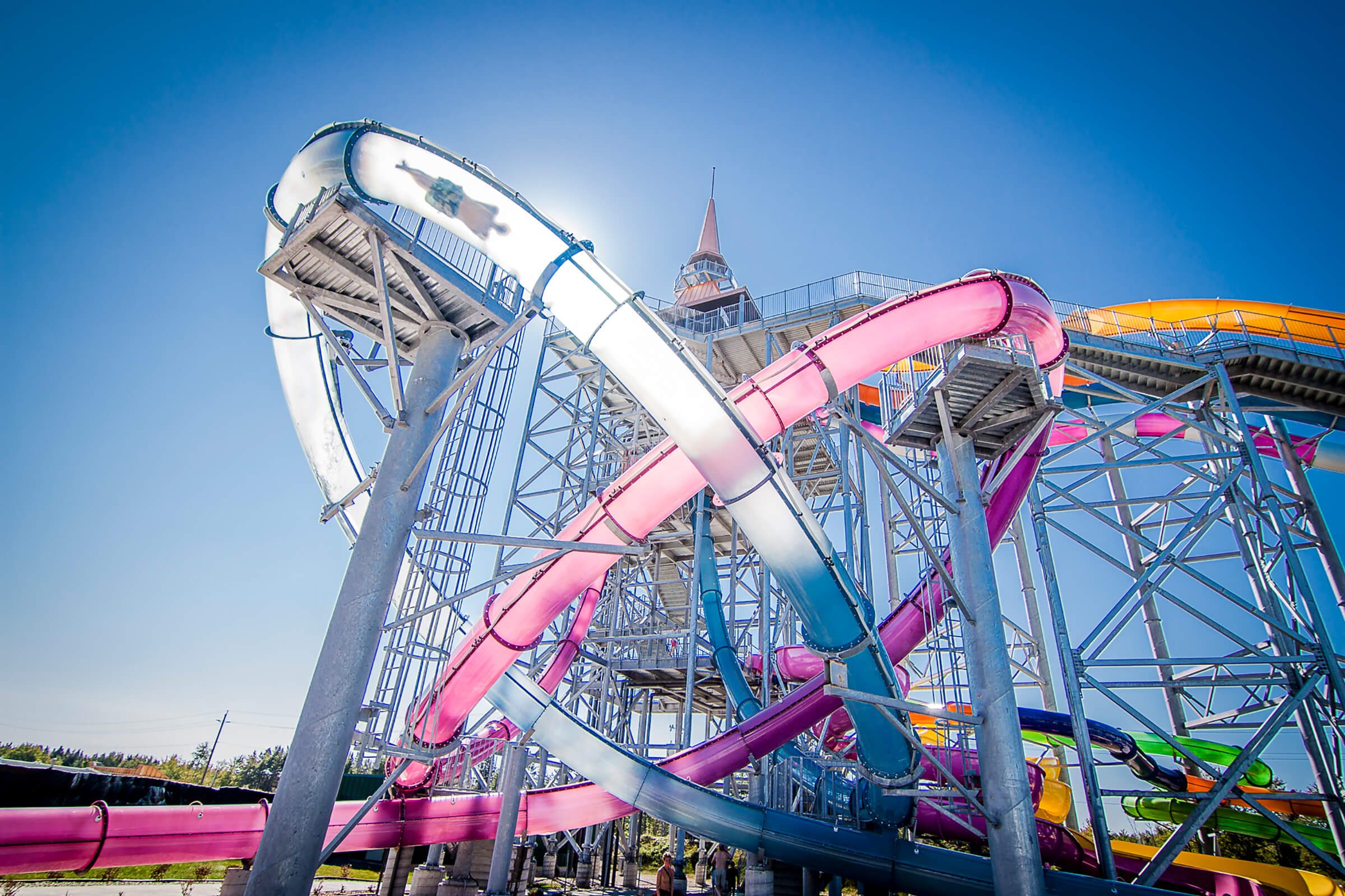 The Coolest Water Slides in the World Reader's Digest