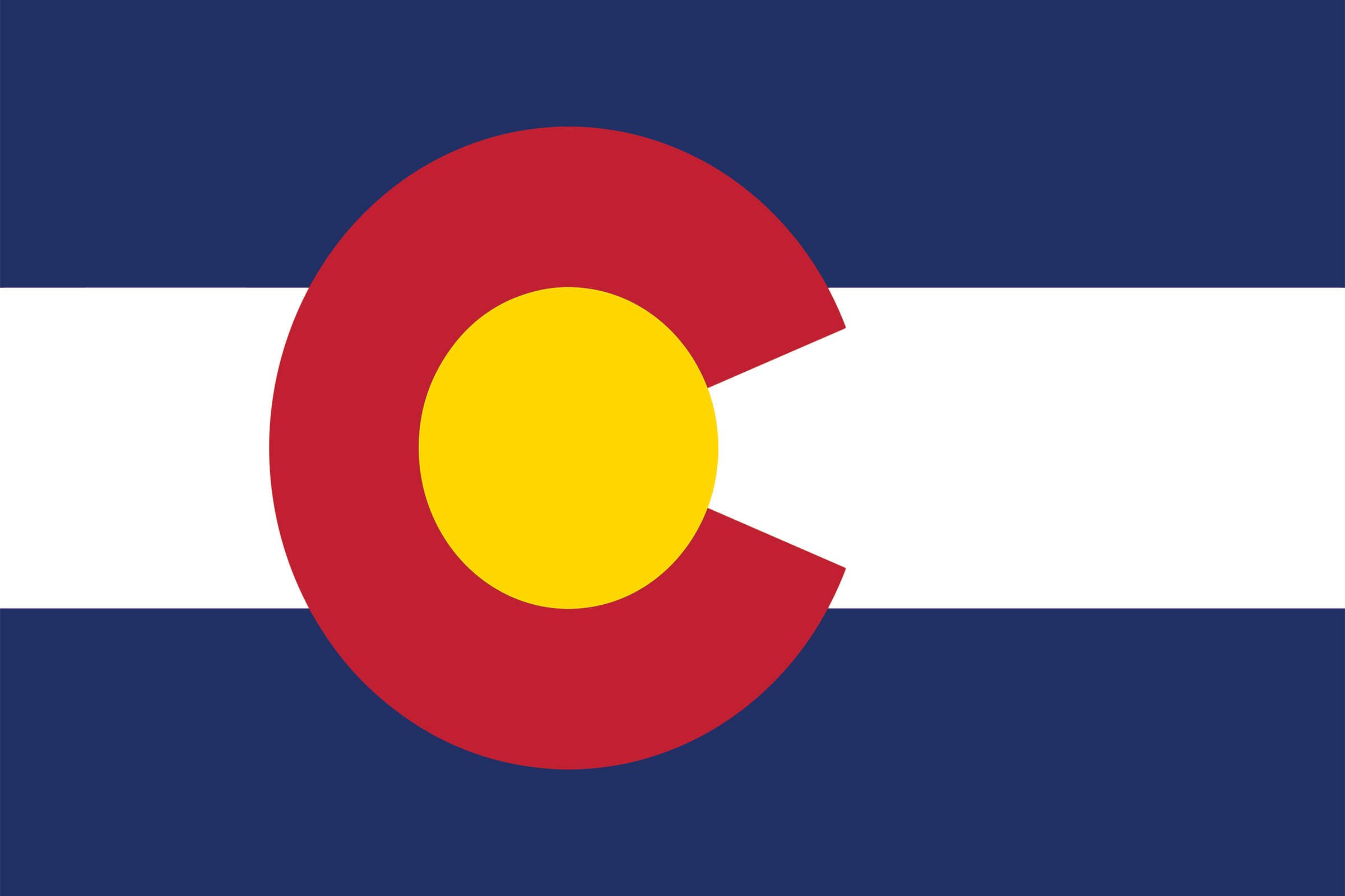 Colorado-State-flag