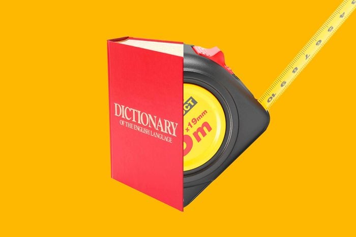 dictionary-measuring-tape