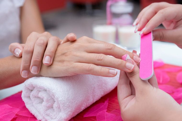 Nail Salon Tips: What Manicurists Won't Tell You | The Healthy