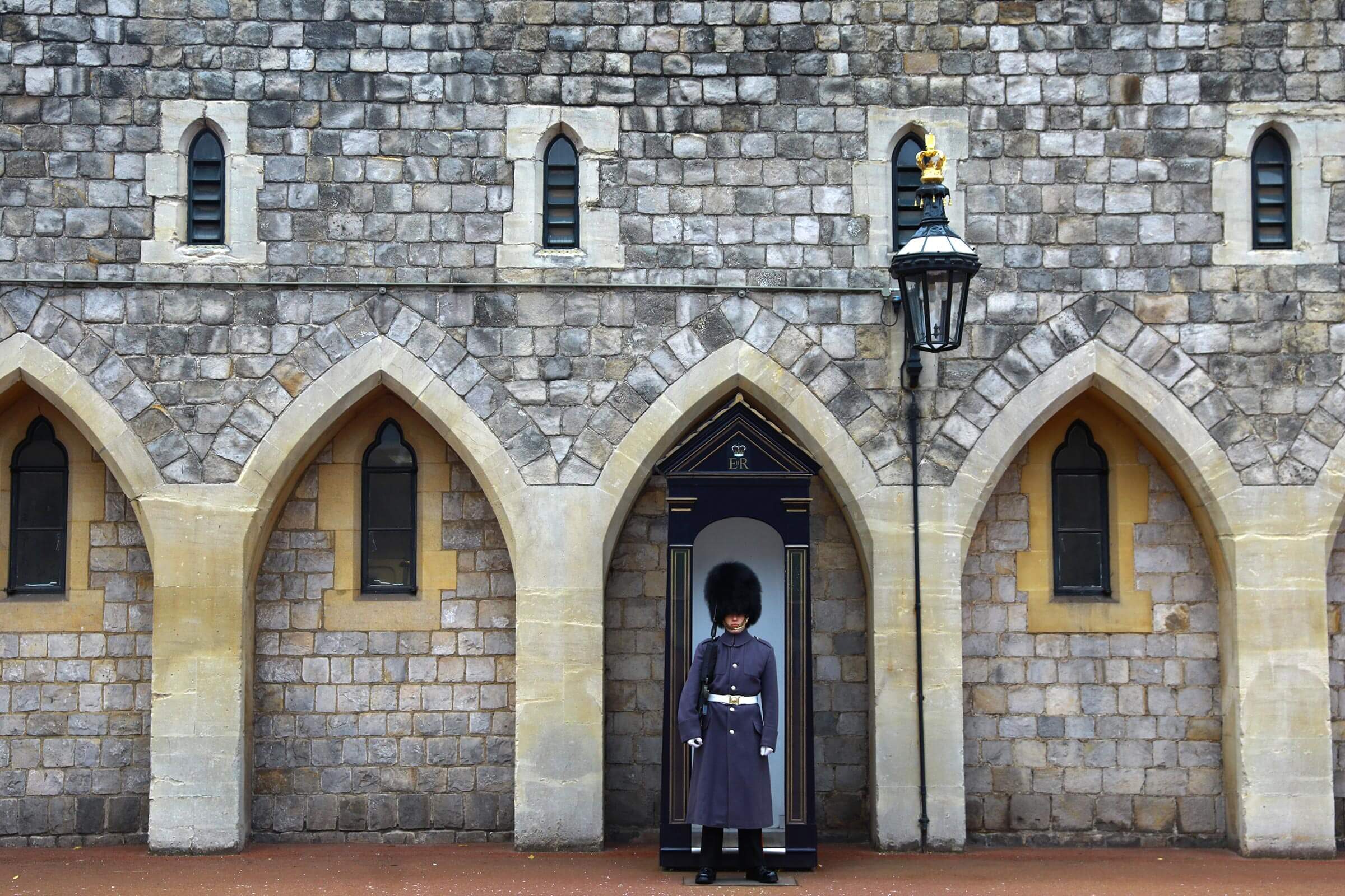 Secrets You Never Knew About Windsor Castle Reader S Digest