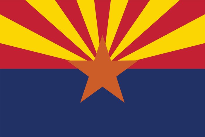 Arizona-state-flag