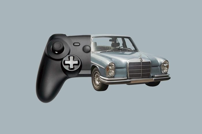game-controller-car