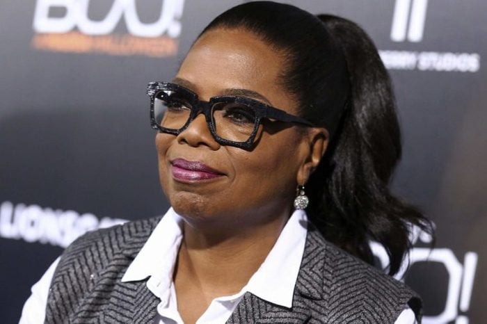 Oprah Winfrey attends the world premiere of "BOO! A Madea Halloween" in Los Angeles. Winfrey has a new book imprint called An Oprah Book under Flatiron Books. The first release will be Winfreyâ?™s â?œFood, Health and Happinessâ?? cookbook, coming out Jan. 3
