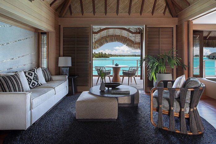 Four Seasons Resort Bora Bora, Tahiti