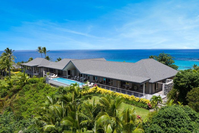 Kokomo Private Island Resort, Fiji