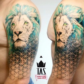 Rodrigo Tas Tattoo