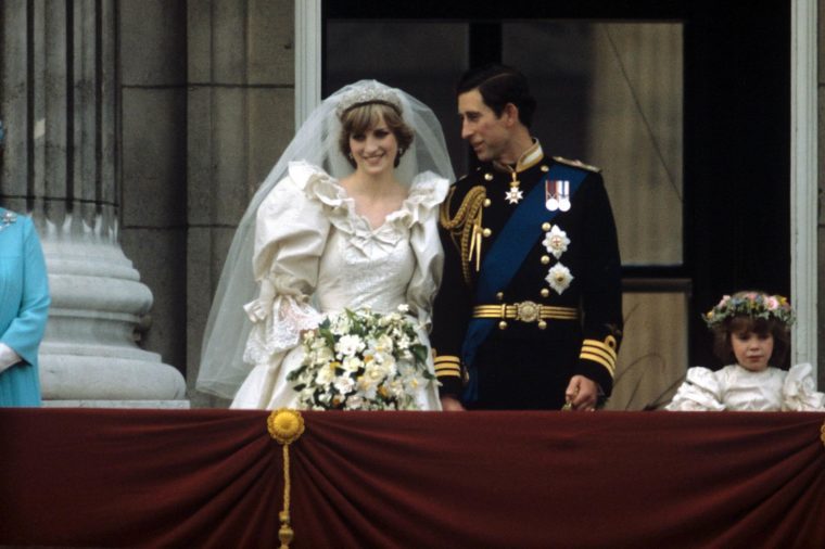 not the royal wedding 1981