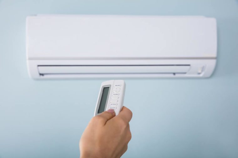 Ar condicionado é um dos aparelhos que mais consomem energia dentro de casa