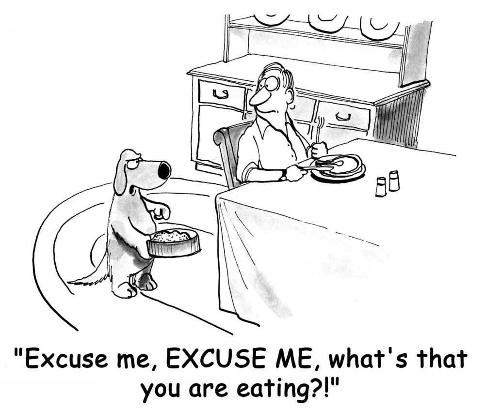 Dog Cartoons to Make Every Owner Chuckle | Reader's Digest