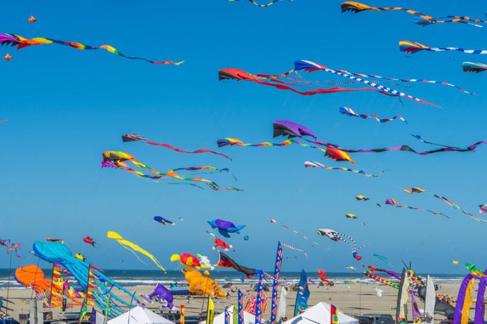 washington state kite festival