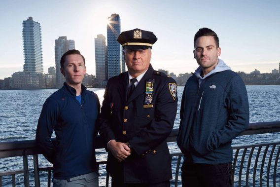 These Three Strangers Saved a Drowning Man | Reader's Digest