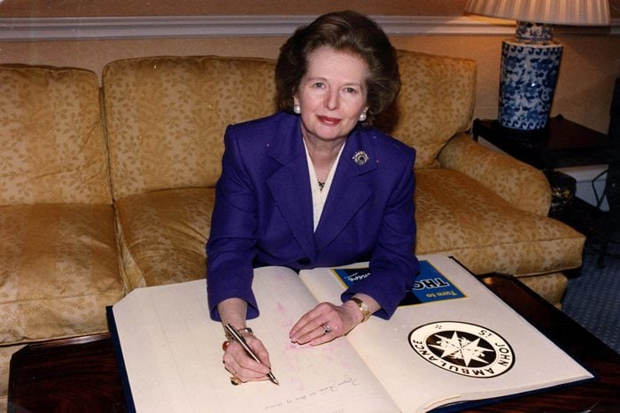 Margaret Thatcher Prime Minister 1992 Margaret Thatcher. ...baroness Thatcher...prime Ministers . Rexmailpix.