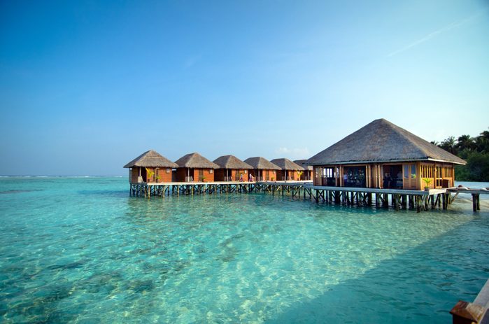 Meeru Island Resort and Spa, Maldives