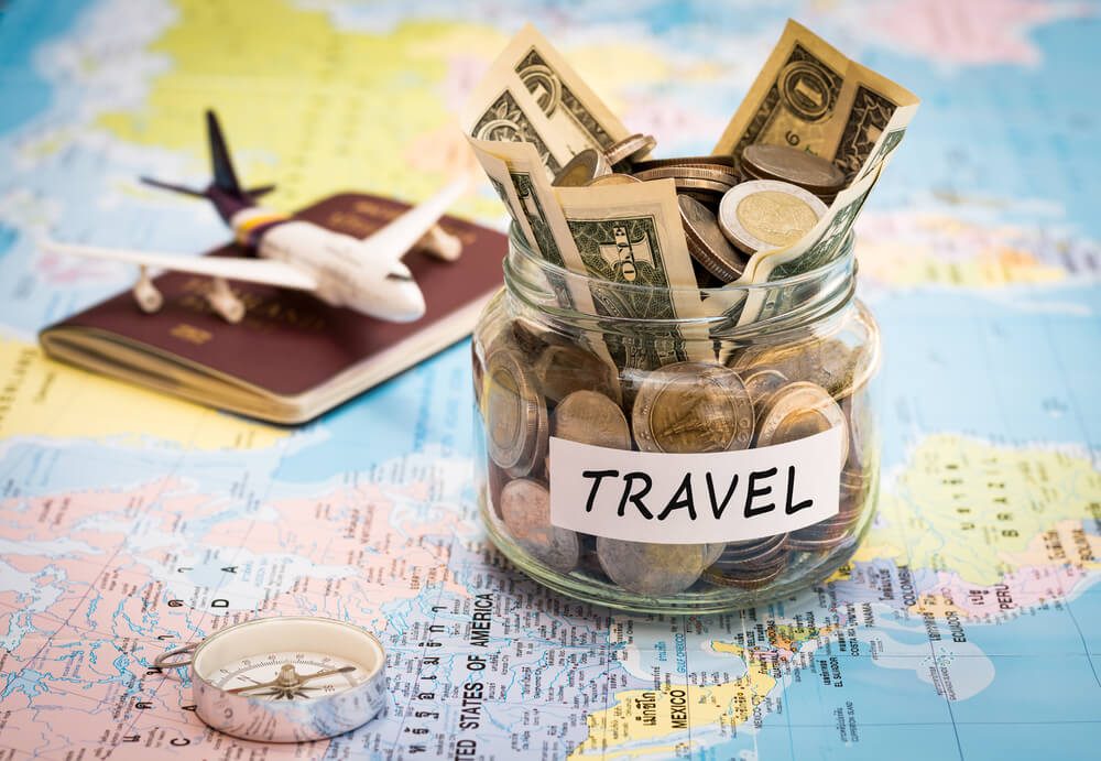 travel money images