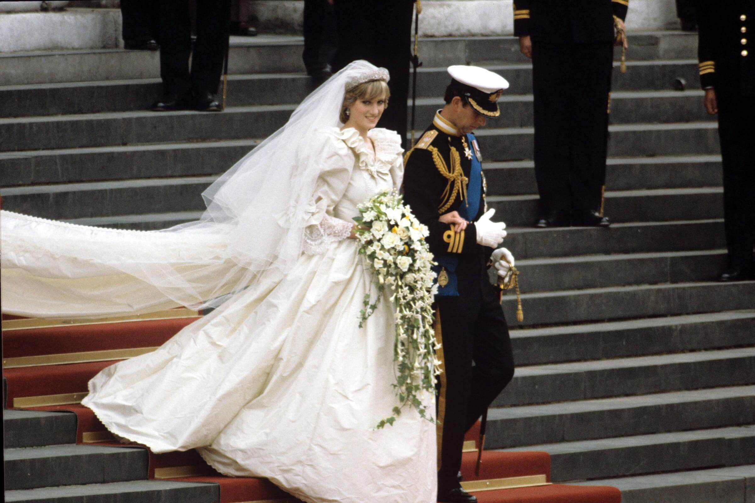 Secrets You Didn't Know About Prince Charles' and Princess Diana's ...