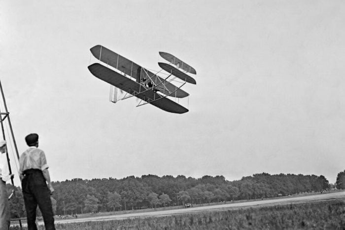 wright brothers_weird time facts